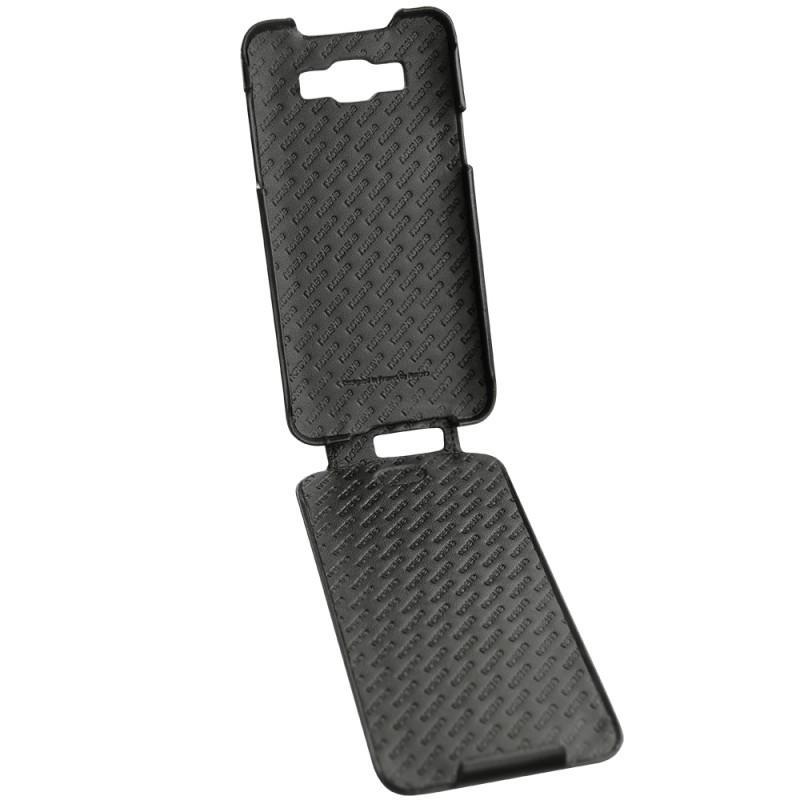 Custodia in pelle Samsung Galaxy J7 (2016)