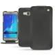 Housse cuir Samsung Galaxy J7 (2016)