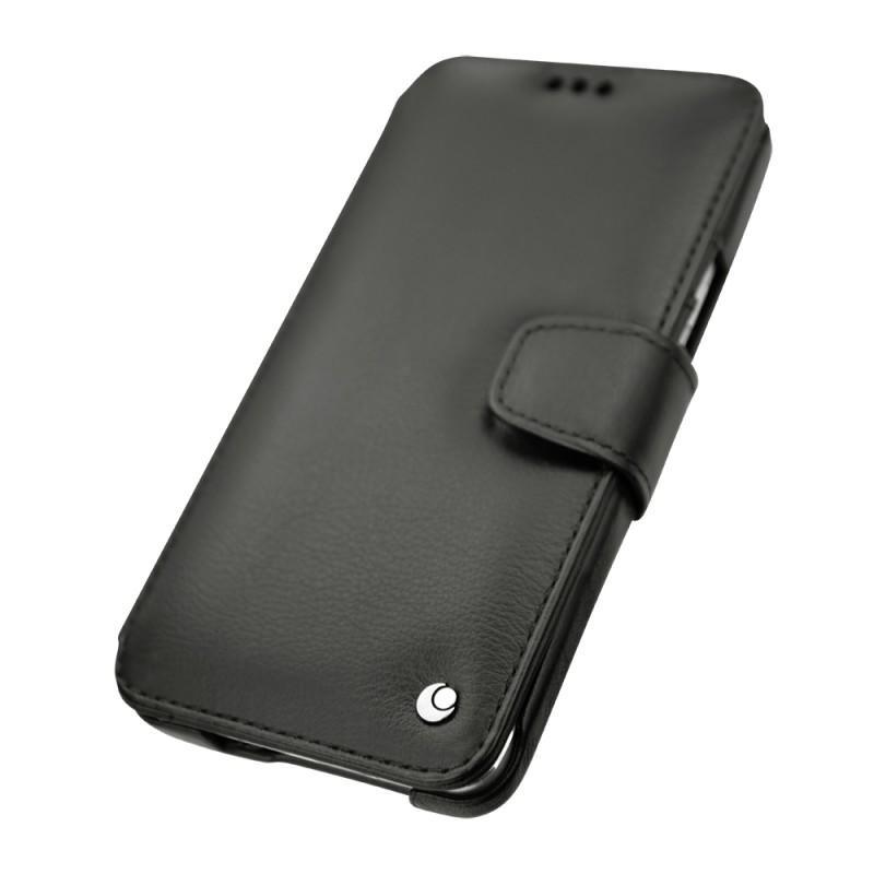 Custodia in pelle Samsung Galaxy J7 (2016)