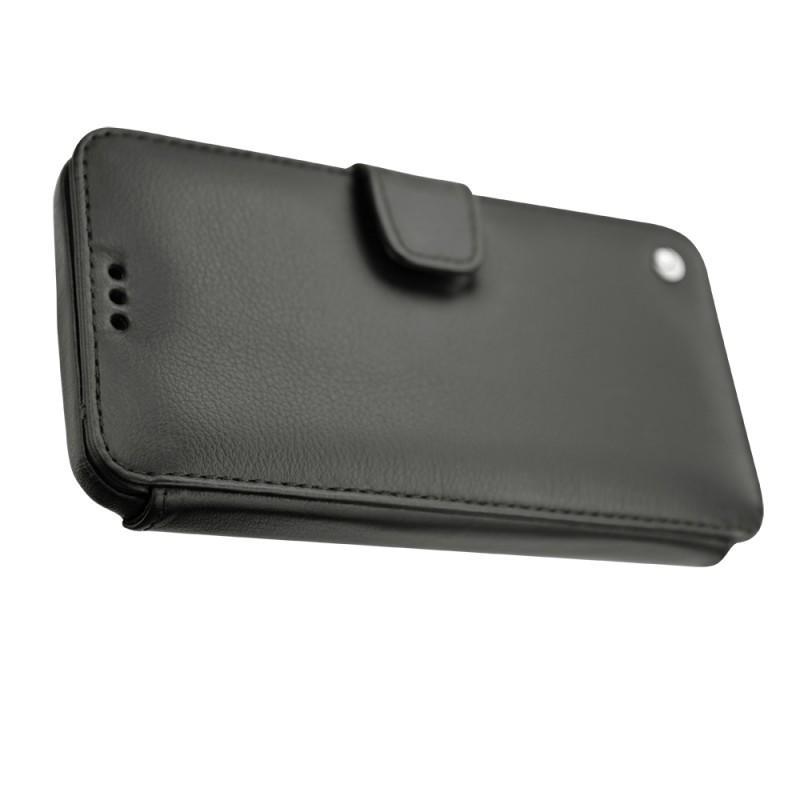 Custodia in pelle Samsung Galaxy J7 (2016)