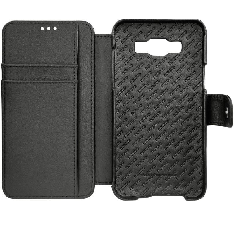 Capa em pele Samsung Galaxy J7 (2016) Capa em pele Samsung Galaxy J7 (2016)