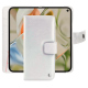 Custodia in pelle Google Pixel 9 Pro Fold - Blanc escumo ( Pantone #D6D6D1 )