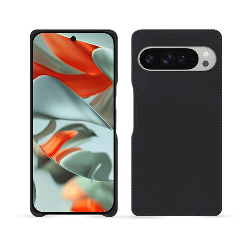 Coque cuir Google Pixel 9 Pro XL