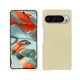Funda de piel Google Pixel 9 Pro XL - Beige ( Nappa - Pantone #ceb888 ) 