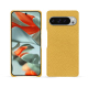 Custodia in pelle Google Pixel 9 Pro XL - Mimosa ( Pantone #b39437 ) 