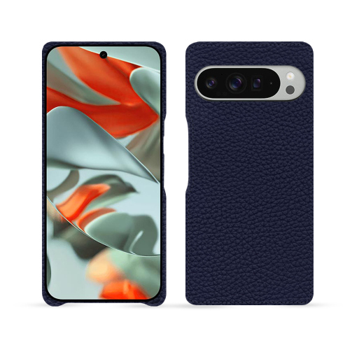Coque de Protection Premium pour Google Pixel 9 Pro XL - Noreve | Élégance et Haute QualitéCobalt ( Pantone #2b253f ) 