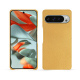 硬质真皮保护套 Google Pixel 9 Pro XL - Or Maïa ( Pantone 871C ) 