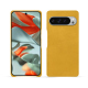 Funda de piel Google Pixel 9 Pro XL - Jaune soulèu ( Pantone #F3B934 )