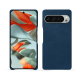 Capa em pele Google Pixel 9 Pro XL - Blu mediterran ( Pantone #0E3043 )