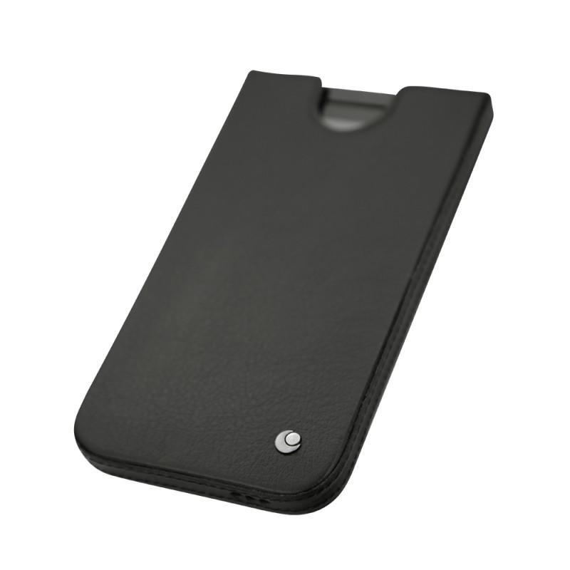 Custodia in pelle HTC 10