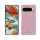 Capa em pele Google Pixel 9 Pro XL - Rose PU ( Pantone #efbae1 ) 