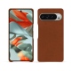 Funda de piel Google Pixel 9 Pro XL - Marron Veggie ( Pantone #95614d ) 