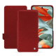 Google Pixel 9 Pro XL leather case - Tomate ( Pantone #a61715 ) 