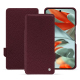 Capa em pele Google Pixel 9 Pro XL - Lie de vin ( Pantone #412234 ) 