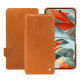 Custodia in pelle Google Pixel 9 Pro XL - Mandarine vintage ( Pantone #d47231 ) 