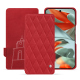 Funda de piel Google Pixel 9 Pro XL - Rouge troupelenc - Couture ( Pantone #AB191A )
