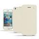 Capa em pele Apple iPhone SE - Blanc (  Nappa - White ) 
