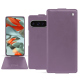 Lederschutzhülle Google Pixel 9 Pro XL - Lilas ( Nappa - Pantone #b9a3e3 ) 