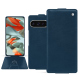 Funda de piel Google Pixel 9 Pro XL - Blu mediterran ( Pantone #0E3043 )