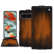 Capa em pele Google Pixel 9 Pro XL - Marron Patine