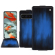 Funda de piel Google Pixel 9 Pro XL - Bleu Patine
