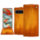 Lederschutzhülle Google Pixel 9 Pro XL - Orange Patine