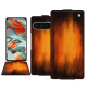 Housse cuir Google Pixel 9 Pro XL - Fauve Patine