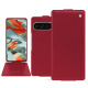 Custodia in pelle Google Pixel 9 Pro XL - Rouge passion ( Pantone #a6192e ) 