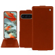 Custodia in pelle Google Pixel 9 Pro XL - Orange Veggie ( Pantone #cb6015 ) 