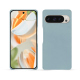 Custodia in pelle Google Pixel 9 Pro - Bleu ciel ( Nappa - Pantone #abcae9 ) 
