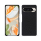 Custodia in pelle Google Pixel 9 Pro - Ebène ( Noir / Black ) 