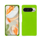 Custodia in pelle Google Pixel 9 Pro - Vert fluo ( Pantone #00ab5f ) 
