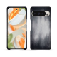 Custodia in pelle Google Pixel 9 Pro - Gris Patine
