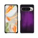 Custodia in pelle Google Pixel 9 Pro - Violet Patine
