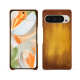 Google Pixel 9 Pro leather cover - Doré Patine