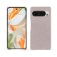 Custodia in pelle Google Pixel 9 Pro - Taupe innocent ( Pantone #d6d2c4 ) 