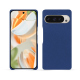 Funda de piel Google Pixel 9 Pro - Bleu frisson ( Pantone #29588c ) 