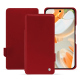Housse cuir Google Pixel 9 Pro - Rouge ( Nappa - Pantone #d50032 ) 
