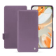 Housse cuir Google Pixel 9 Pro - Lilas ( Nappa - Pantone #b9a3e3 ) 
