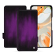 Funda de piel Google Pixel 9 Pro - Violet Patine