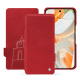 Funda de piel Google Pixel 9 Pro - Rouge troupelenc ( Pantone #AB191A )