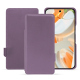 Capa em pele Google Pixel 9 Pro - Lilas PU ( Pantone #b9a3e3 )
