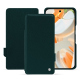 Google Pixel 9 Pro leather case - Vert séduisant ( Pantone #1d3c34 ) 