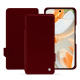 Custodia in pelle Google Pixel 9 Pro - Rouge Veggie ( Pantone #862633 ) 