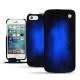 Housse cuir Apple iPhone SE