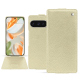 Custodia in pelle Google Pixel 9 Pro - Ivoire ( Pantone #d6d6c6 ) 