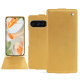 Funda de piel Google Pixel 9 Pro - Or Maïa ( Pantone 871C ) 
