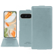 Custodia in pelle Google Pixel 9 Pro - Bleu Ciel PU ( Pantone #abcae9 )