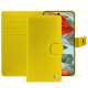 Custodia in pelle Google Pixel 9 Pro XL - Jaune fluo ( Pantone #c9ff57 ) 