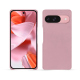Custodia in pelle Google Pixel 9 - Rose ( Nappa - Pantone #efbae1 ) 